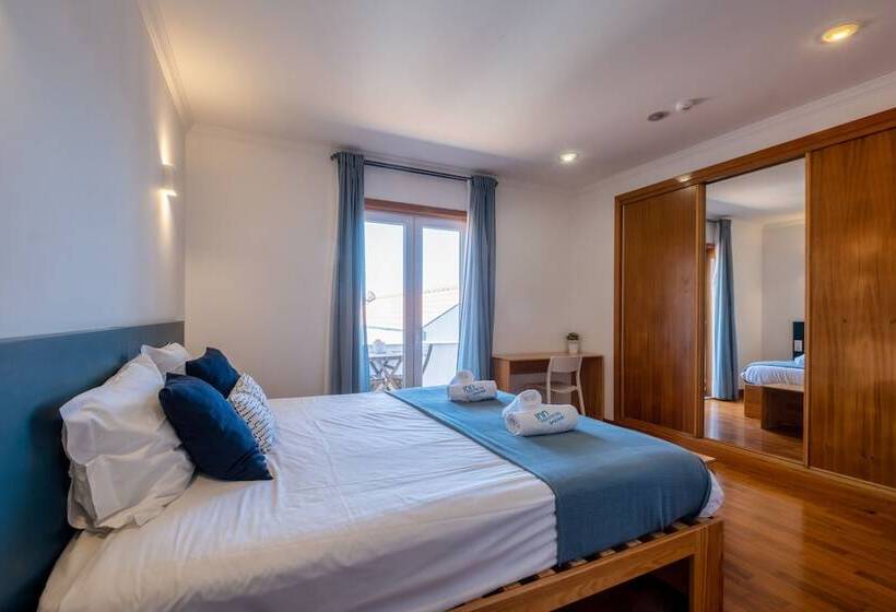 اتاق استاندارد, Innesposende Sports Hostel