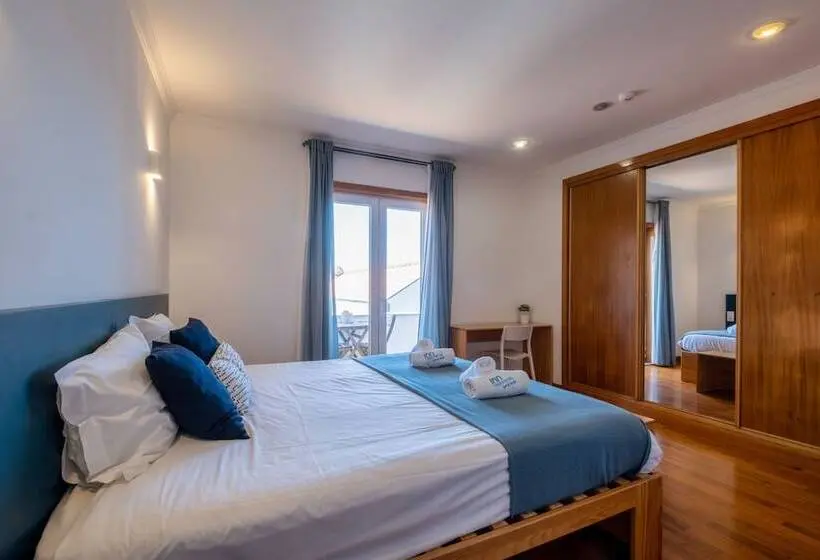 اتاق استاندارد, Innesposende Sports Hostel