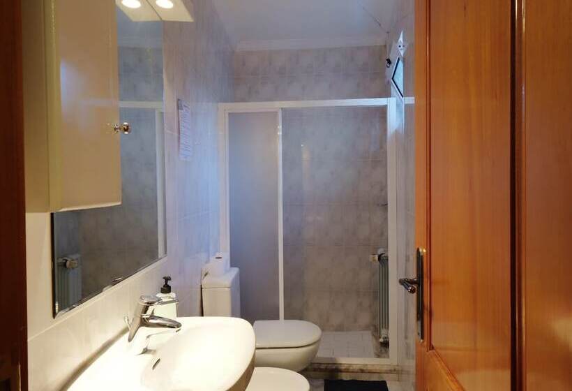 스탠다드 룸, Innesposende Sports Hostel