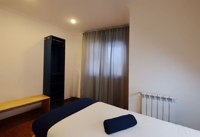 스탠다드 룸, Innesposende Sports Hostel