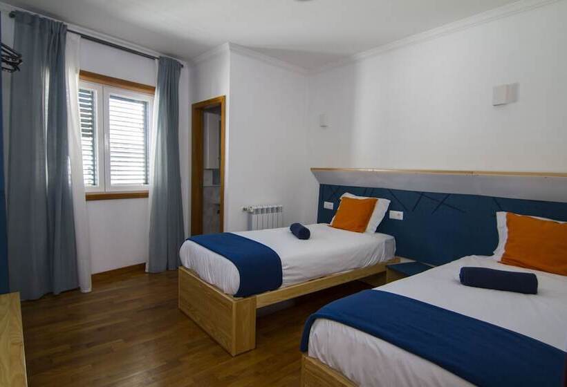 اتاق استاندارد, Innesposende Sports Hostel