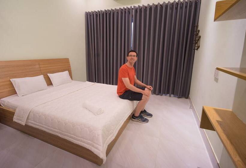 اتاق سوپریور, Language Exchange Hostel 1