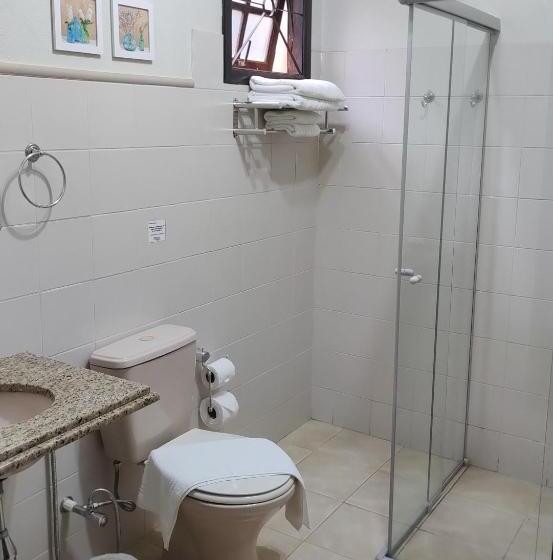 اتاق استاندارد, Pousada Caminho Da Serra