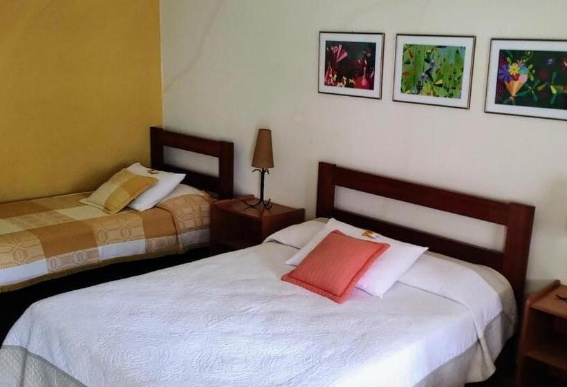 اتاق استاندارد, Pousada Caminho Da Serra