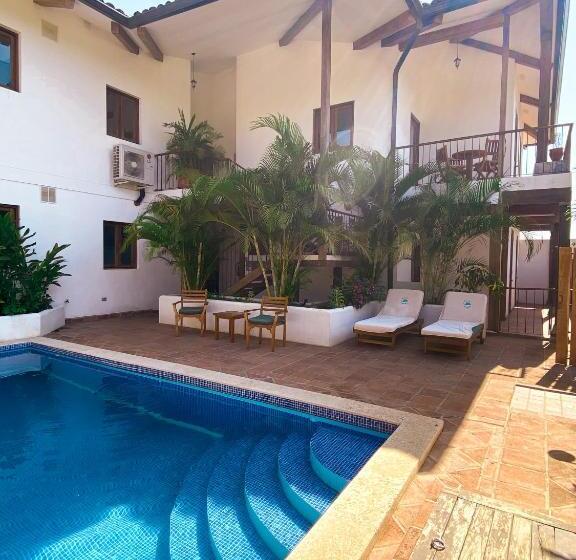 带1个卧室的带阳台的公寓, Pedasí Nature Paradise