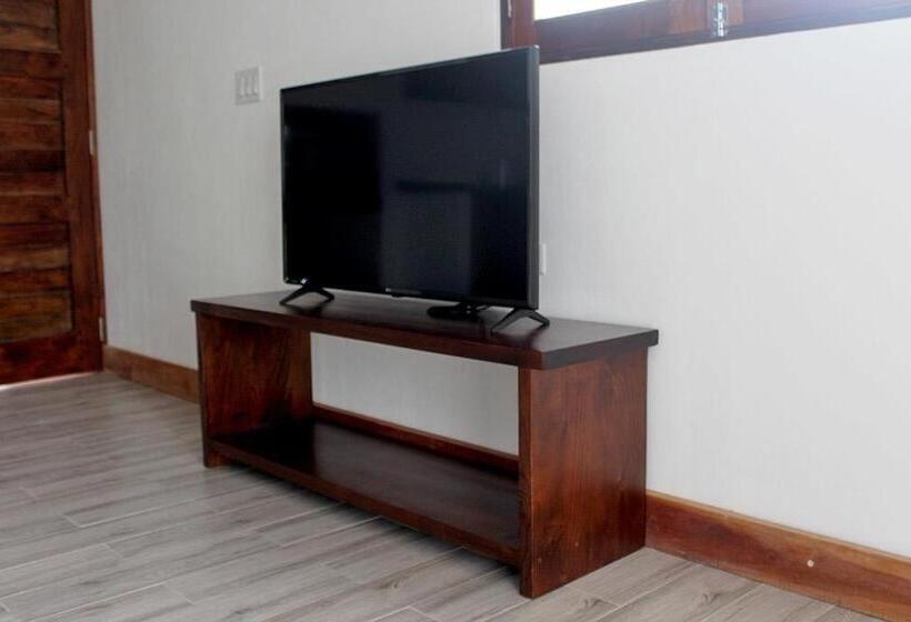 带1个卧室的带阳台的公寓, Pedasí Nature Paradise