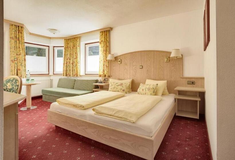 חדר סופריור, Alpenrose Hotel Garni