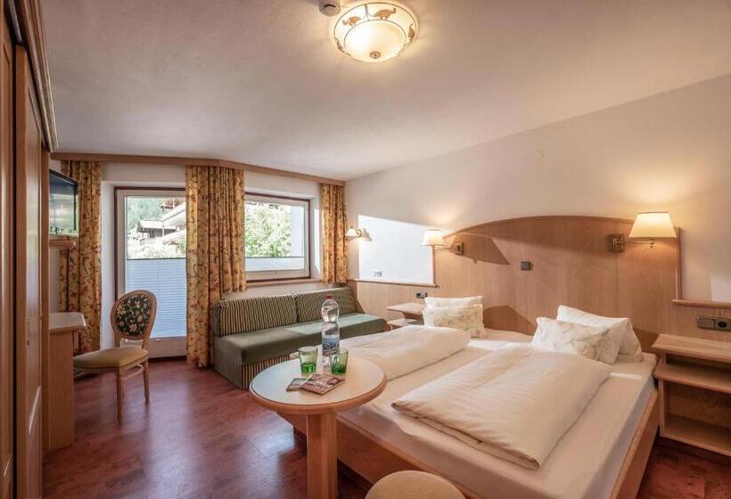 חדר סופריור, Alpenrose Hotel Garni