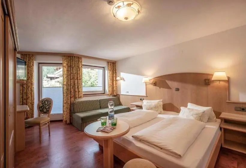 اتاق سوپریور, Alpenrose Hotel Garni
