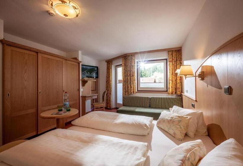 Номер Superior, Alpenrose Hotel Garni