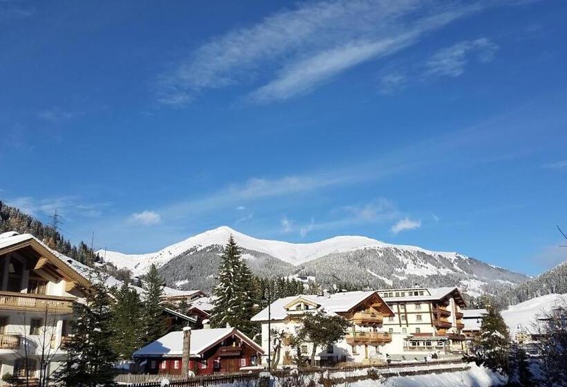 חדר אקונומי יחיד, Alpenrose Hotel Garni