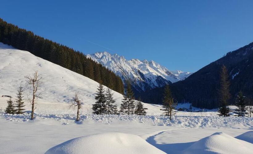 חדר אקונומי יחיד, Alpenrose Hotel Garni