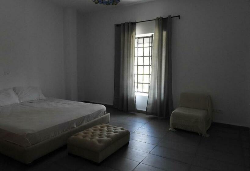 침실 1개 발코니 아파트, Appartement Quartier Dar Sebastian, Hammamet