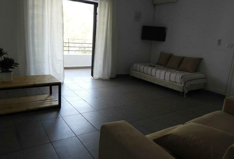 דירה בת חדר שינה 1 עם מרפסת, Appartement Quartier Dar Sebastian, Hammamet