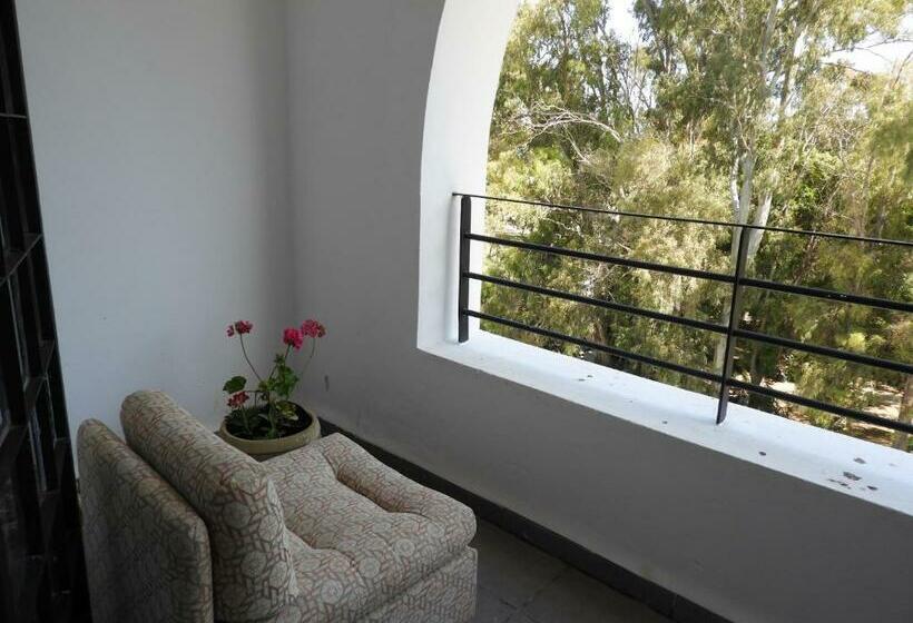 דירה בת חדר שינה 1 עם מרפסת, Appartement Quartier Dar Sebastian, Hammamet