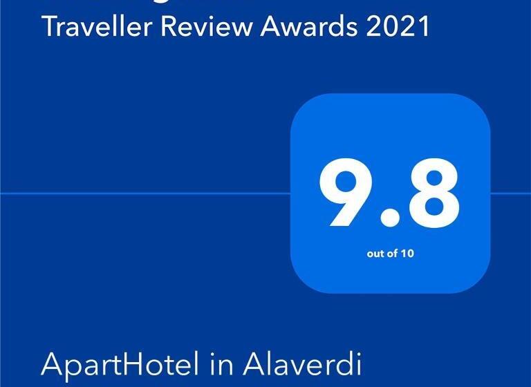 آپارتمان 1 خوابه, Aparthotel In Alaverdi