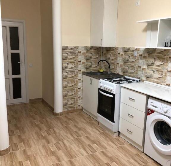 سوییت خانوادگی, Aparthotel In Alaverdi