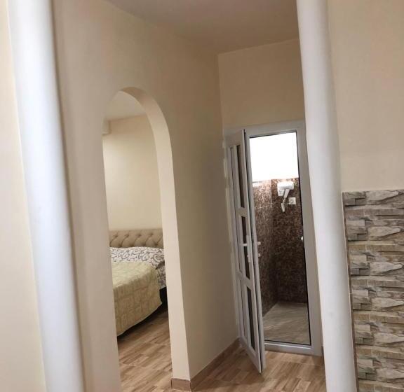 سوییت خانوادگی, Aparthotel In Alaverdi