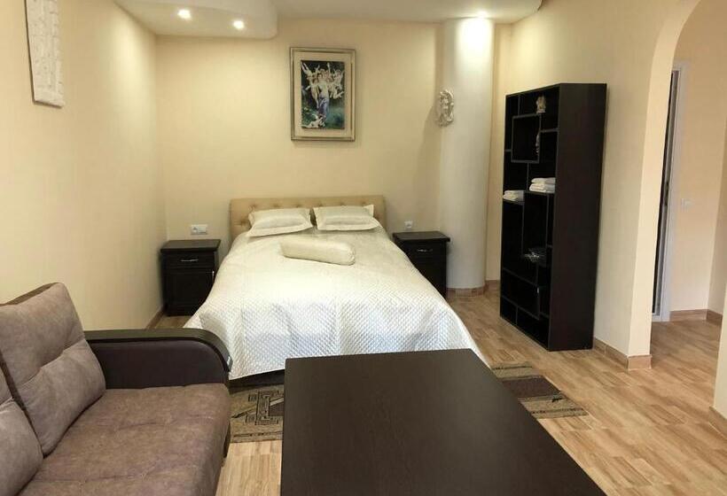 سوییت خانوادگی, Aparthotel In Alaverdi