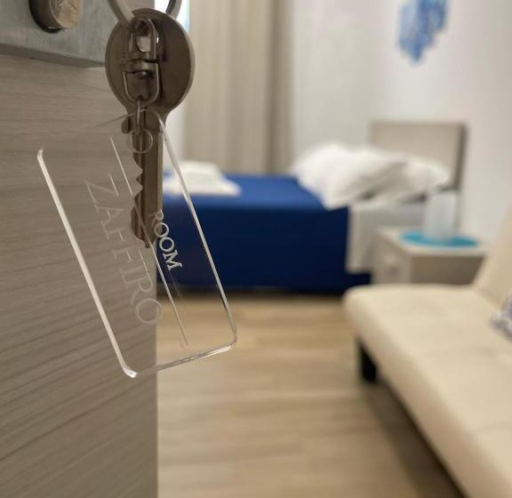 Pokój Standard Łóżko King Size, La Quercia