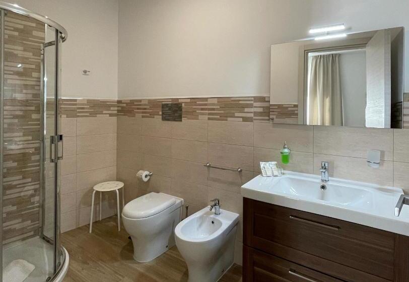 Pokój Standard Łóżko King Size, La Quercia