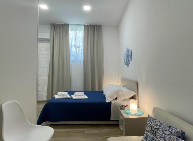 Pokój Standard Łóżko King Size, La Quercia