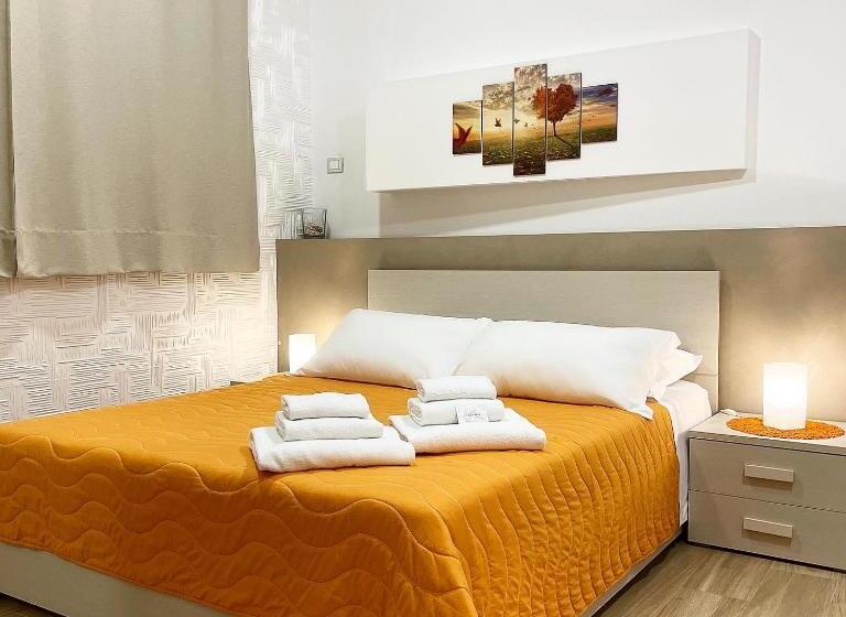 Pokój Standard Trzyosobowy, La Quercia