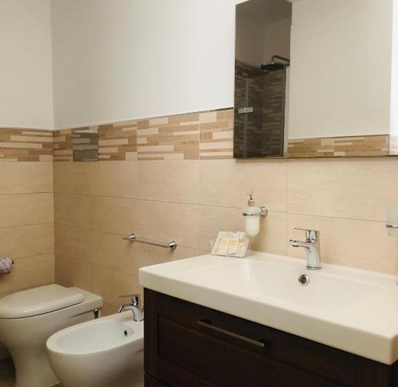 Pokój Standard Łóżko King Size, La Quercia