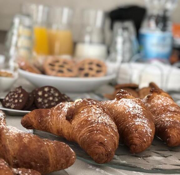 Pokój Standard Łóżko King Size, La Quercia