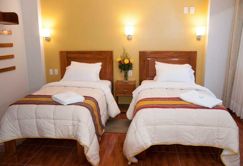 Семейный Номер, Picos House