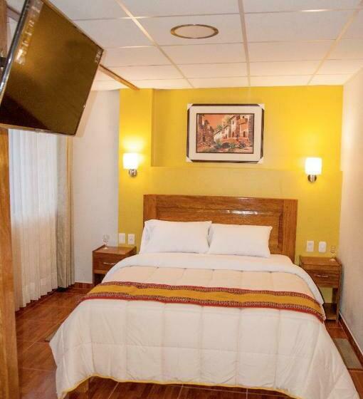 Семейный Номер, Picos House