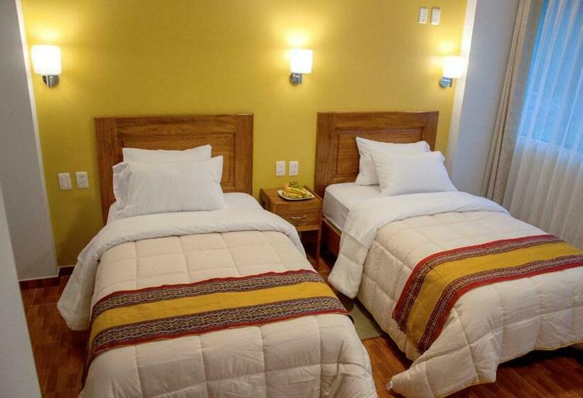 Семейный Номер, Picos House