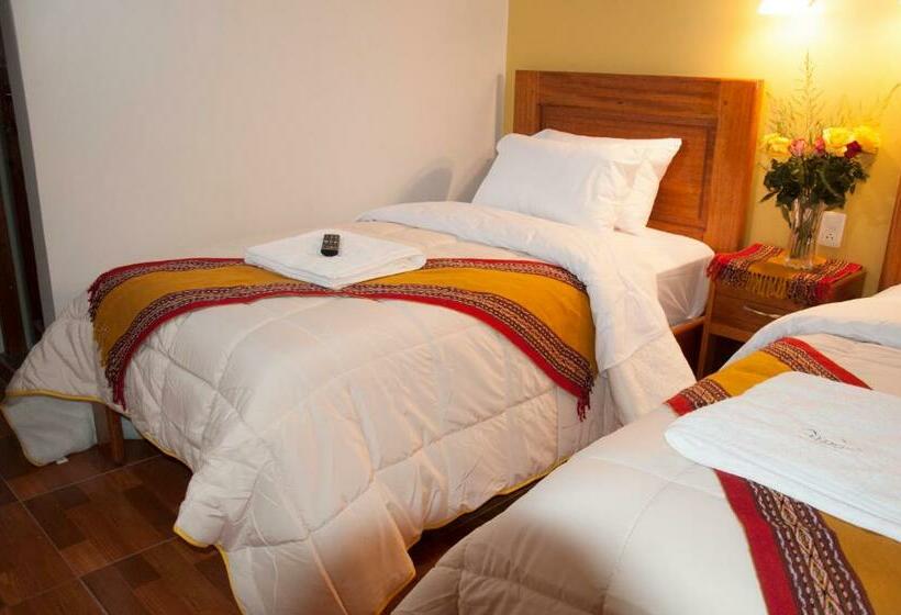 Номер Стандарт, Picos House