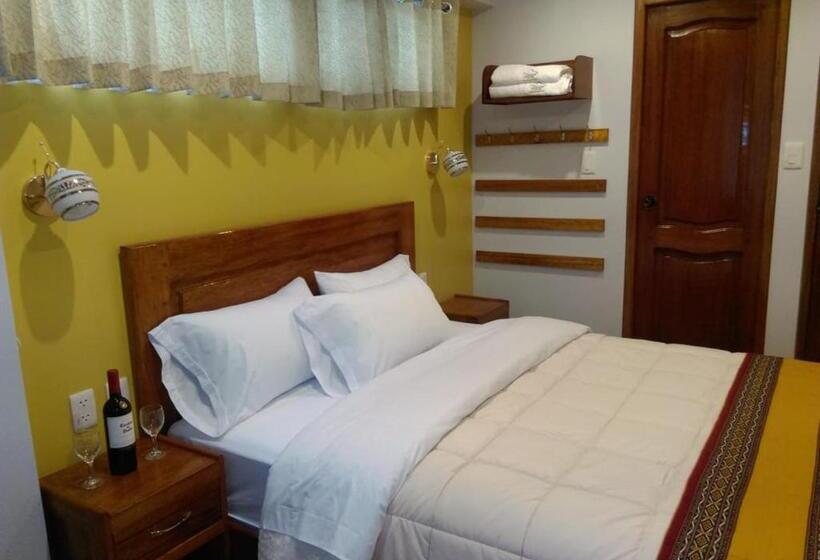 Стандартный Номер Кровать Кинг, Picos House