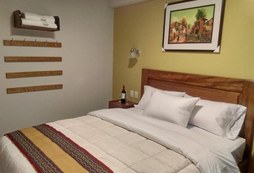 Стандартный Номер Кровать Кинг, Picos House