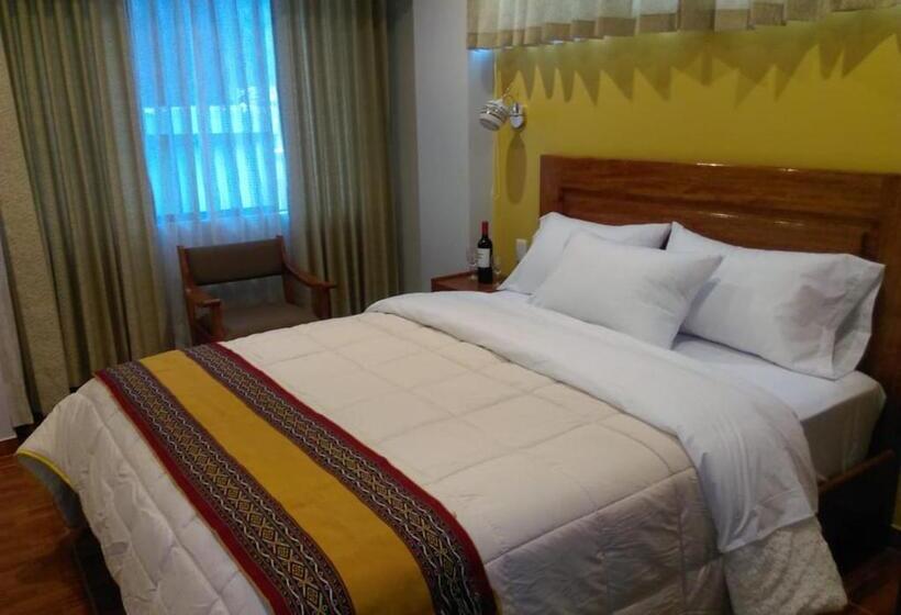 Стандартный Номер Кровать Кинг, Picos House