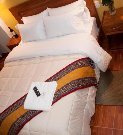 Номер Стандарт, Picos House