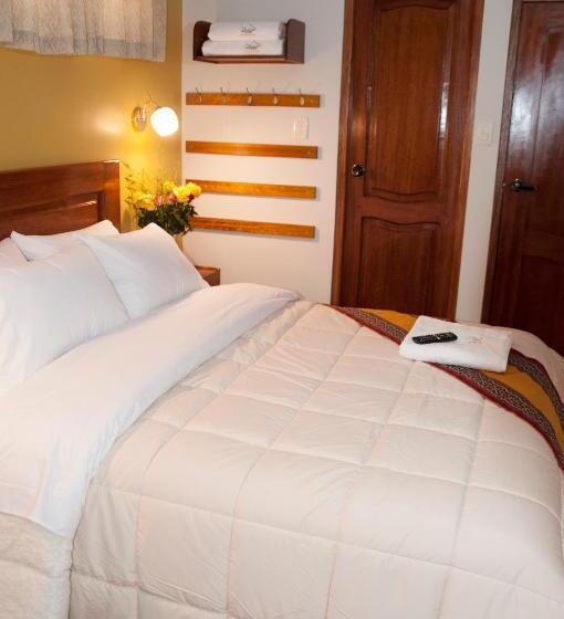 Номер Стандарт, Picos House