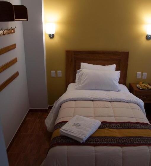 Номер Стандарт, Picos House