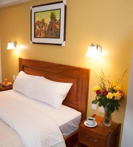 Номер Deluxe, Picos House