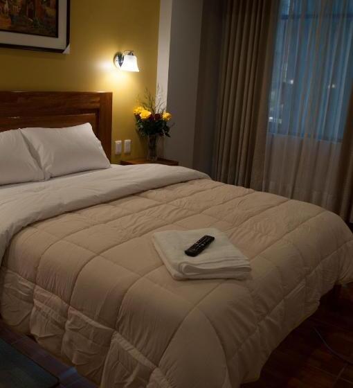 Номер Deluxe, Picos House