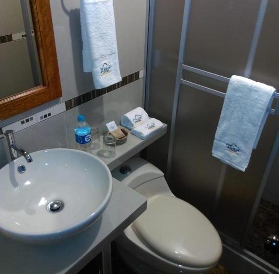 Номер Deluxe, Picos House