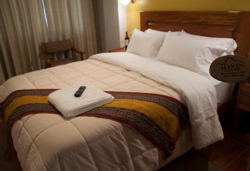 Номер Deluxe, Picos House