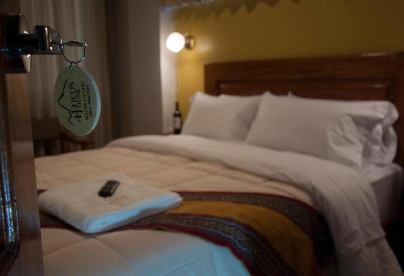 غرفة ديلوكس, Picos House