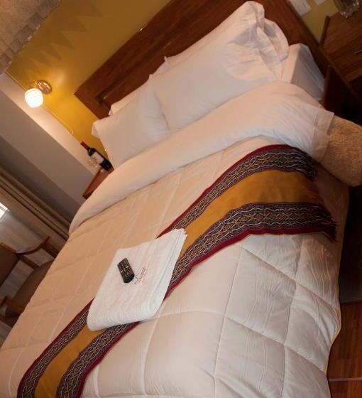 Номер Deluxe, Picos House