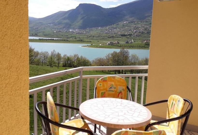 1 Bedroom Apartment Lake View, Rooms & Apartment Jozić
