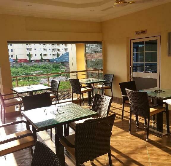 חדר דלוקס, Jeyads Lodge