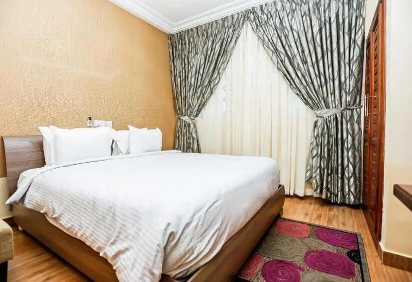 デラックスルーム, Jeyads Lodge