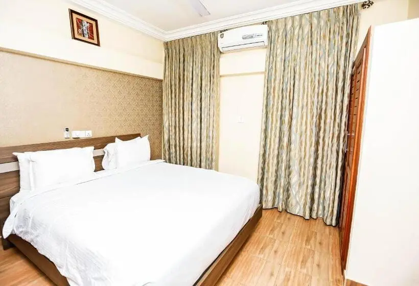 デラックスルーム, Jeyads Lodge