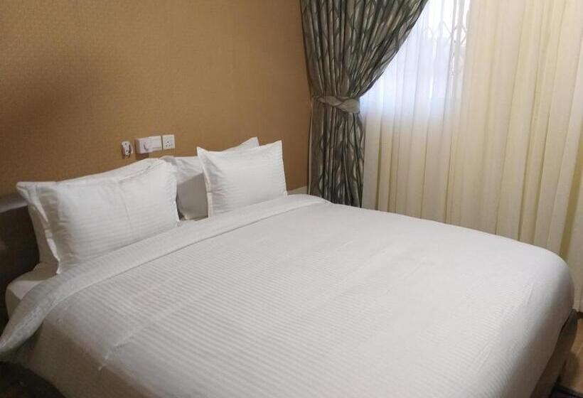 חדר דלוקס, Jeyads Lodge